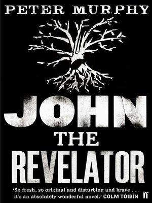 cover image of John the Revelator